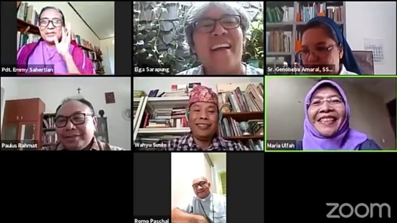 Meski Dilanda Pandemi, Kejahatan Kemanusiaan Belum Juga Berhenti