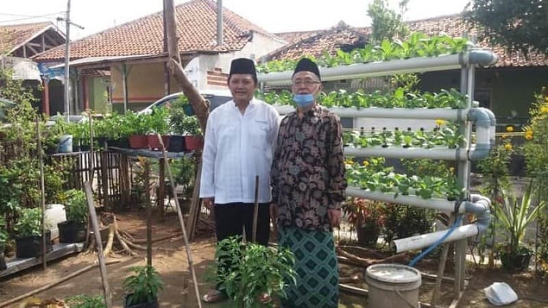NU Subang Akan Bangun Laboratorium Hidroponik