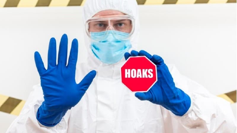 Cara Bermedsos Cerdas di Tengah Ribuan Hoaks tentang Corona