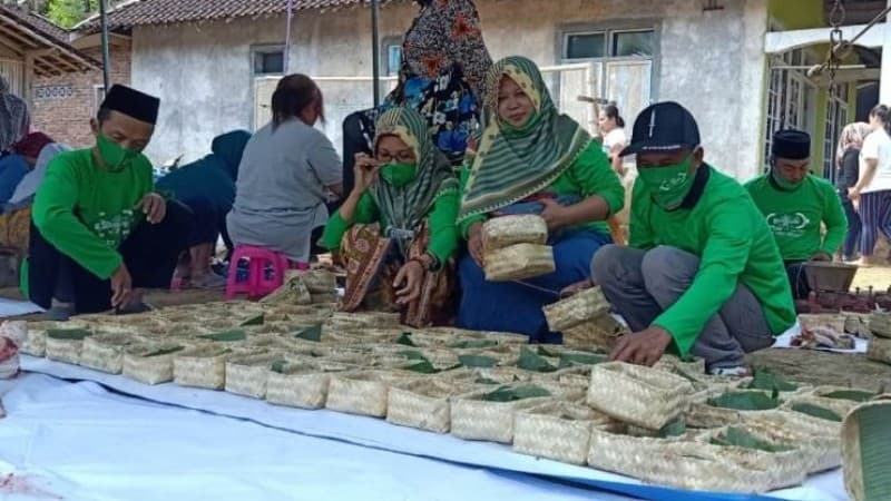 LAZISNU di Magelang Aplikasikan Kurban Ramah Lingkungan