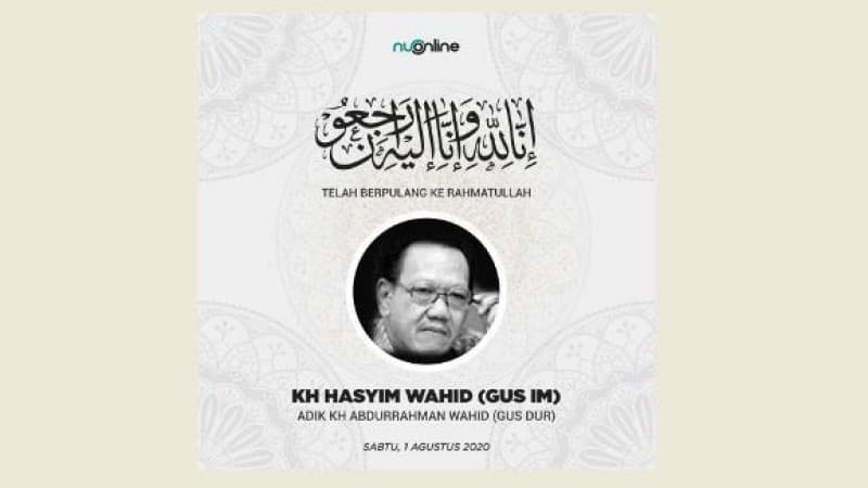 Gus Im dan Ayat Suci yang Terus Terucap Sebelum Wafat