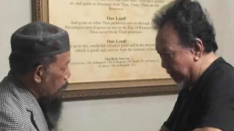 Catatan Savic Ali: Hari-hari Terakhir Gus Im