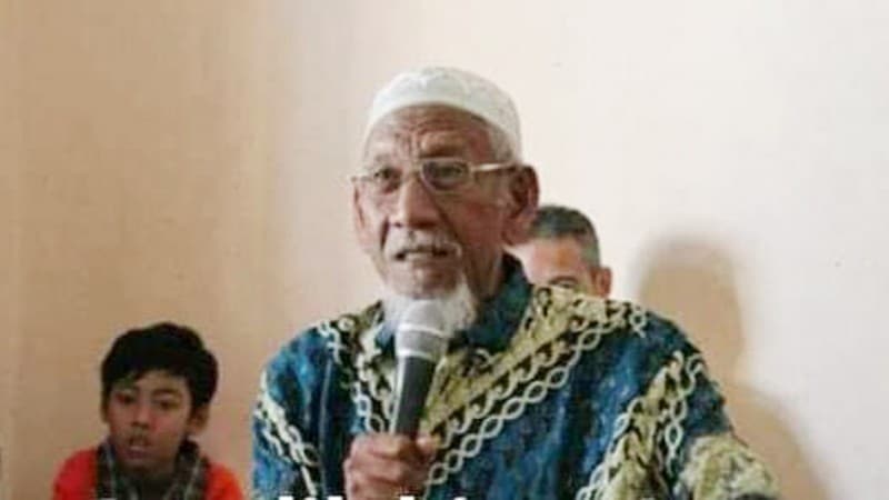 Innalillahi, Umar Mustha Penggerak Lesbumi Jateng Era 60-an Wafat