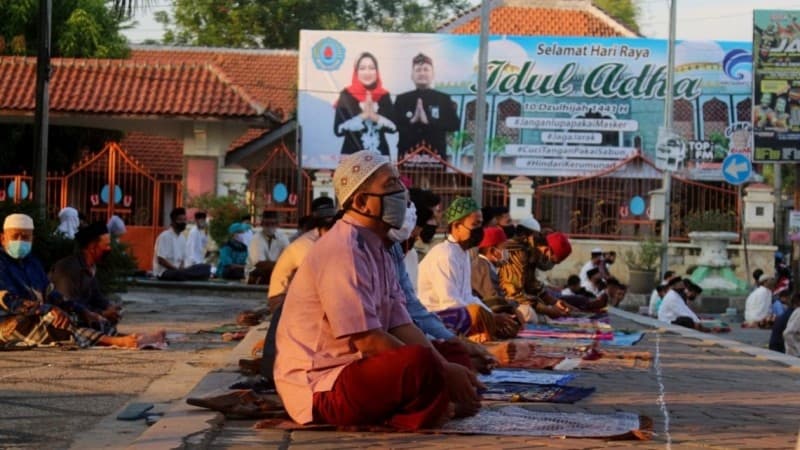 Ketua Masjid Agung Brebes: Ibadah Kurban, Bukan Sekadar Menyembelih