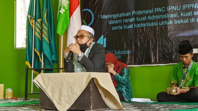 PCNU Garut: IPNU-IPPNU Harus Jadi Kebanggaan NU