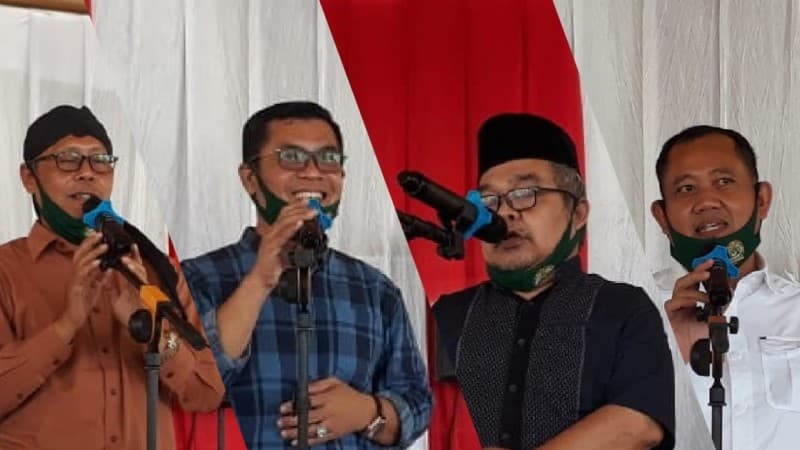 Ketika ‘Fosil’ Pemuda Ansor Lampung Kembali Dikumpulkan