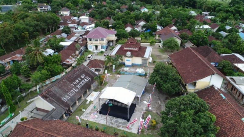 Tiga Potensi Pesantren dalam Mendorong Kemandirian Umat