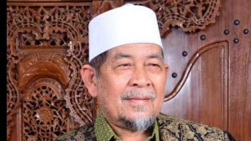 Ajengan Kharismatik dari Purwakarta, KH Adang Badrudin Tutup Usia