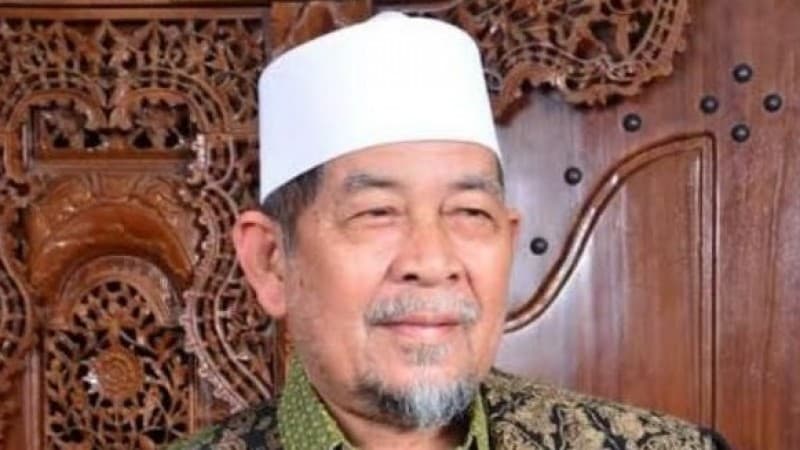 Inilah Syair NU Karya Ajengan KH Adang Badrudin