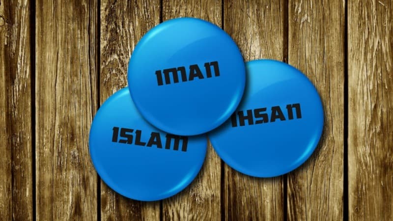 Tiga Derajat untuk Mencapai Ihsan dalam Ibadah