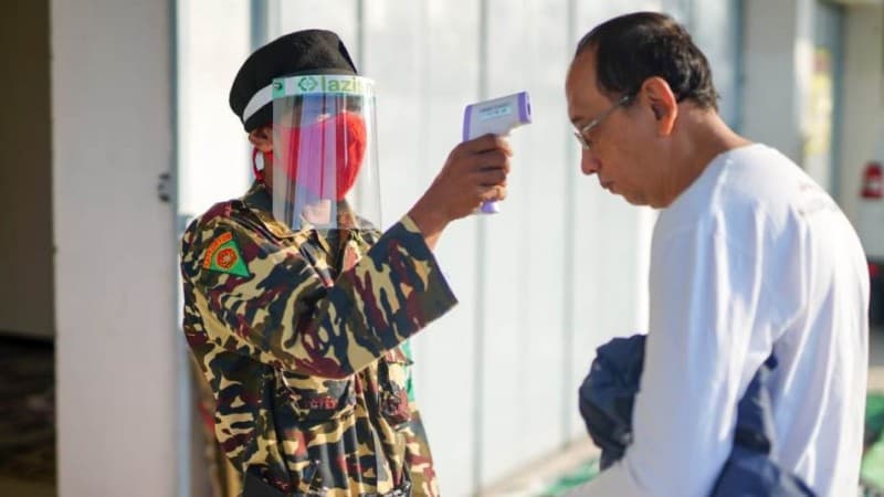 Pembagian Daging Kurban LAZISNU Inggris Fokus ke Difabel dan Jompo