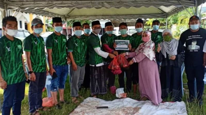 Idul Kurban PCINU Malaysia; Semangat Berbagi dalam Protokoler yang Ketat