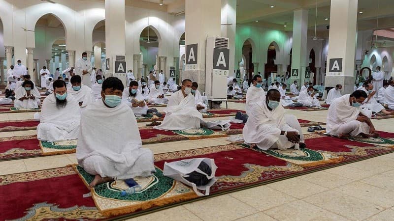 Sukses Gelar Haji di Tengah Pandemi, Saudi Mulai Persiapkan Umrah
