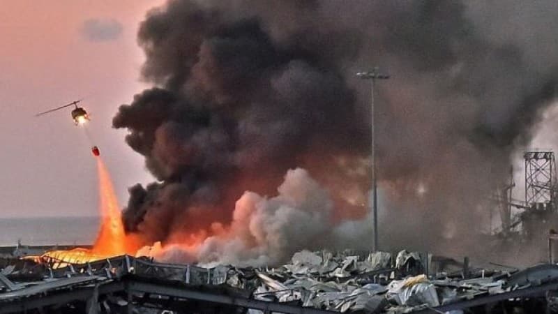 Imbauan KBRI Beirut untuk WNI di Lebanon Pasca-Ledakan Dahsyat