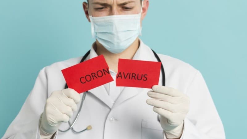 Dua Langkah Mandiri Cegah Penularan Covid-19