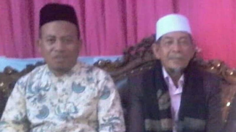 Abah Adang Cipulus, Kiai Jago Silat yang Rajin Mengaji
