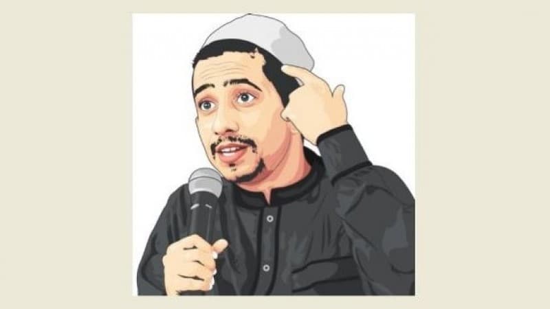 Habib Husein: Kompetensi Modal Utama Dakwah di Media Sosial