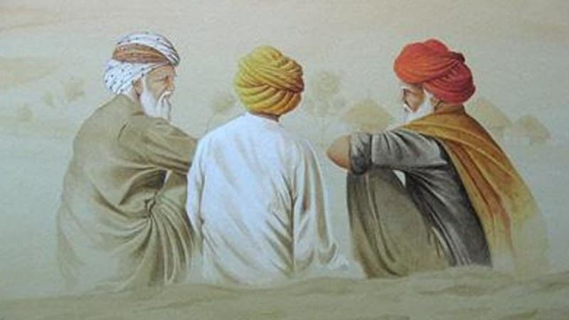 Abu Nawas Dapat Tugas Mengambil Mahkota dari Surga