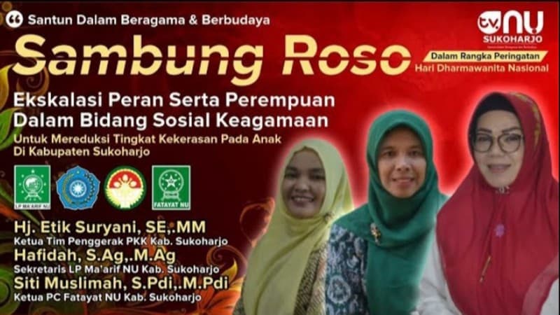 LP Ma’arif NU Berperan Wujudkan Kota Layak Anak di Sukoharjo