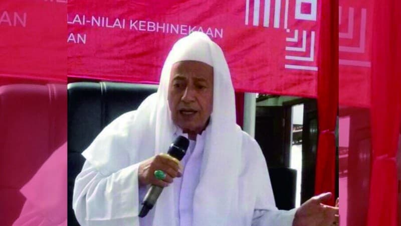 Habib Luthfi Jelaskan Pentingnya Membangun Jiwa