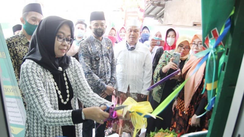 Aset Jadi 4 Miliar, BMT Fatayat NU Brebes Miliki Kantor Sendiri