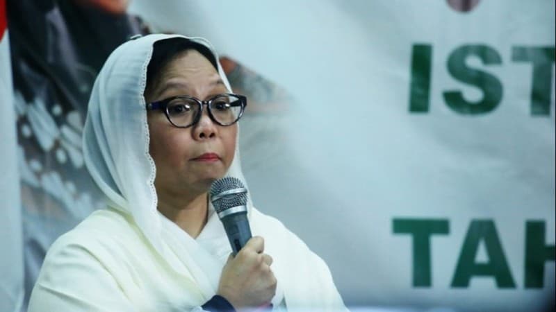 Alissa Wahid: Indonesia Dinilai Berhasil Tangani Kasus Terorisme