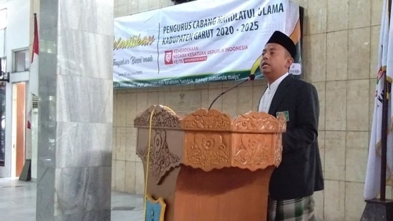 Ketua PWNU Jabar Kisahkan Muhammad Ibnu Mubaroq yang Batalkan Haji Sunnah