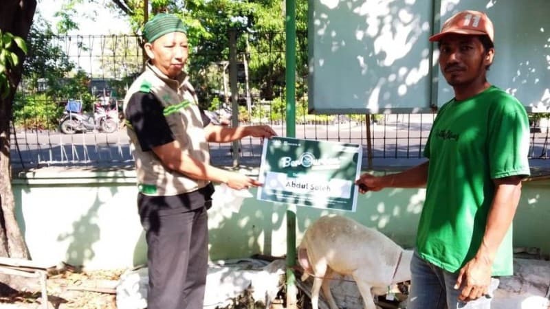 Walau Pandemi, Perolehan Kurban LAZISNU Sidoarjo Tembus Ratusan Miliar