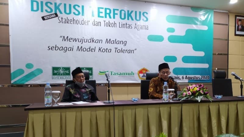 Lakpesdam PCNU Malang: Perbedaan Harus Dikelola untuk Merawat Kebersamaan