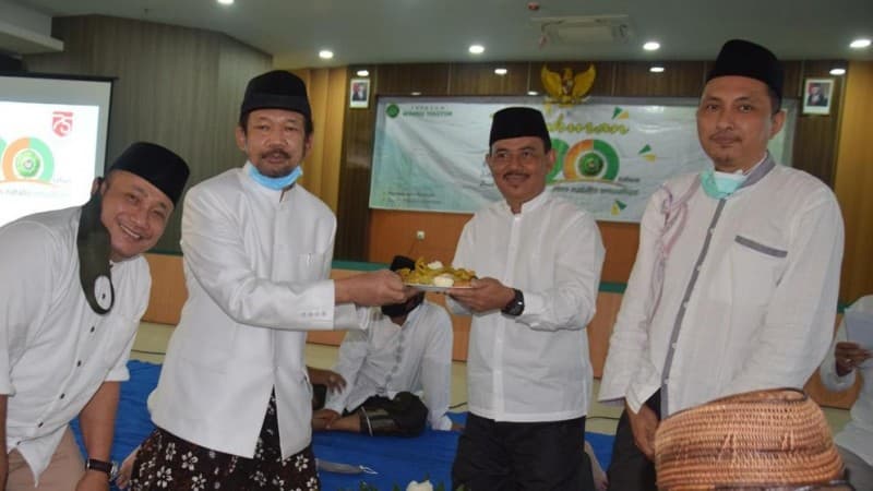 Unwahas Semarang Makin Kokoh di Usia 20 Tahun