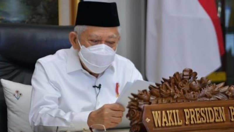 Kiai Ma'ruf Amin: Ulama Perlu Terus Disiapkan