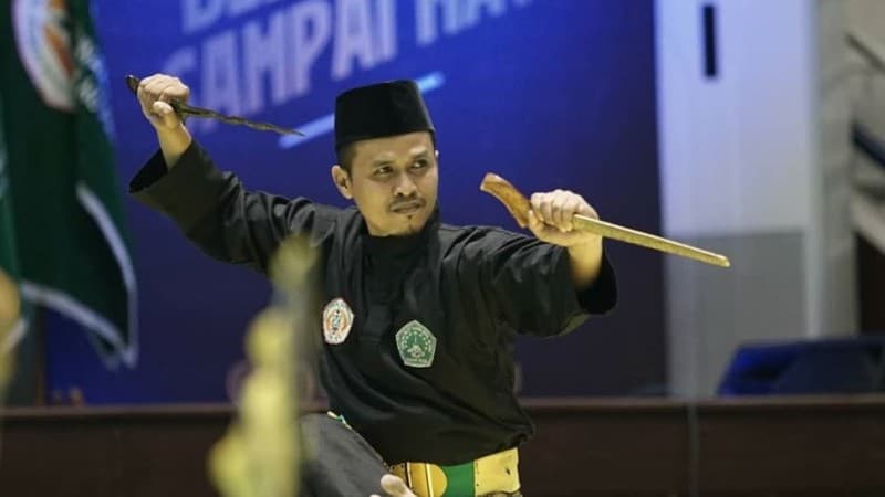 Olah Fisik Hadapi Corona, NU di Tangerang Dirikan Pagar Nusa