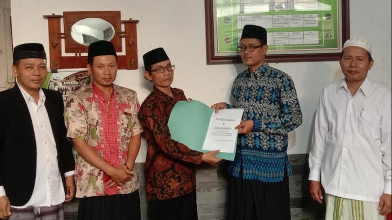 Wujudkan Harapan Masyarakat, Pesantren Al-Istiqomah Kudus Buka Program PascaTPQ