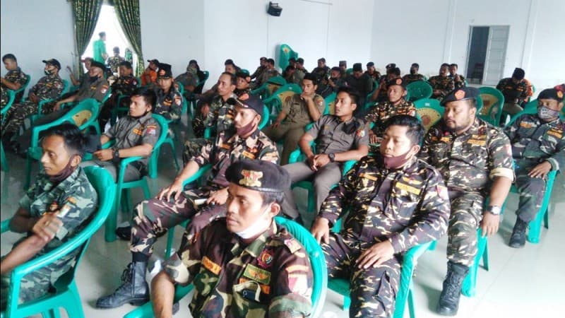 Seleksi Pimpinan Banser, PC Ansor Tegal: Cari yang Terbaik