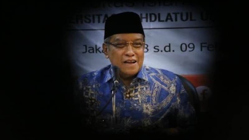 Kiai Said Dijadwalkan Isi Webinar Konfercab PCINU Lebanon