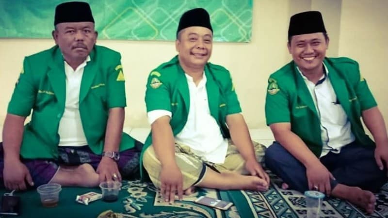 Ratusan Kader GP Ansor Jabar Respons Cepat Gerakan Wifi Gratis untuk Pelajar