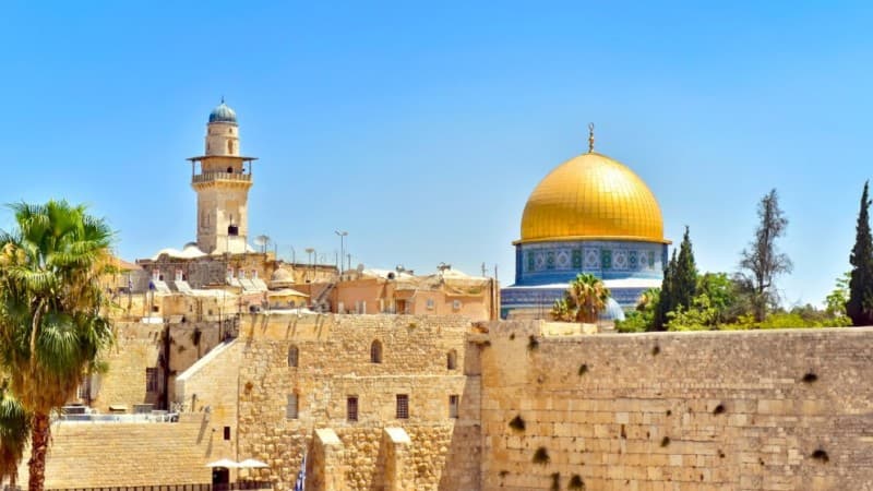 Pengadilan Italia Tegaskan Ibu Kota Israel Bukan Yerusalem