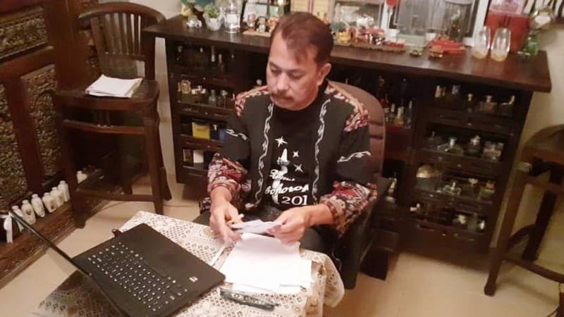 Film Jejak Wali Nusantara Dilombakan di Semarang