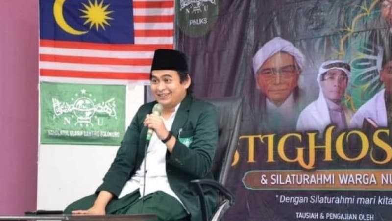 Kagum kepada KH Hasyim Asy’ari, Awal Warga Asli Malaysia Dirikan NU