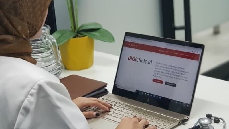 Tantangan Fasilitas Kesehatan Digital, Telkom Usung Solusi DIGIClinic