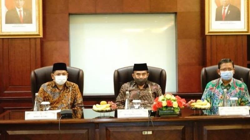 Kemenag Luncurkan Program Gerakan Pemberdayaan Komunitas Guru Madrasah