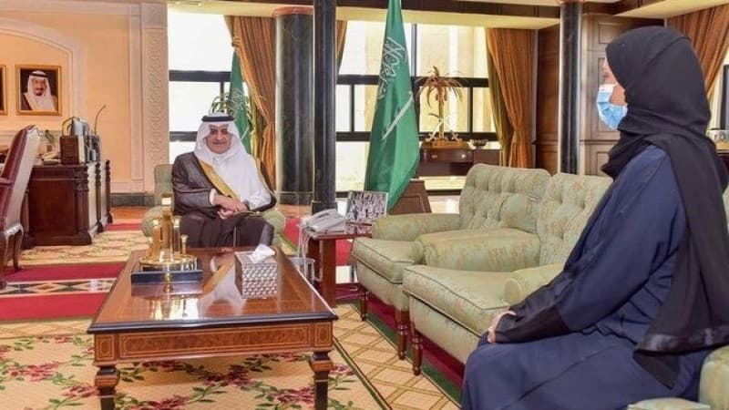 Pertama Kali, Saudi Tunjuk Wanita Jadi Kepala Dewan Tabuk