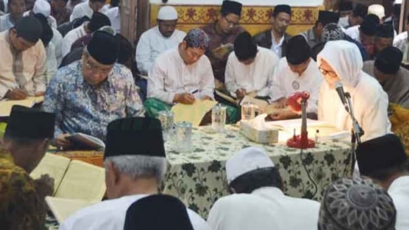 Ruh Pesantren Tidak Terkikis oleh Perkembangan Zaman
