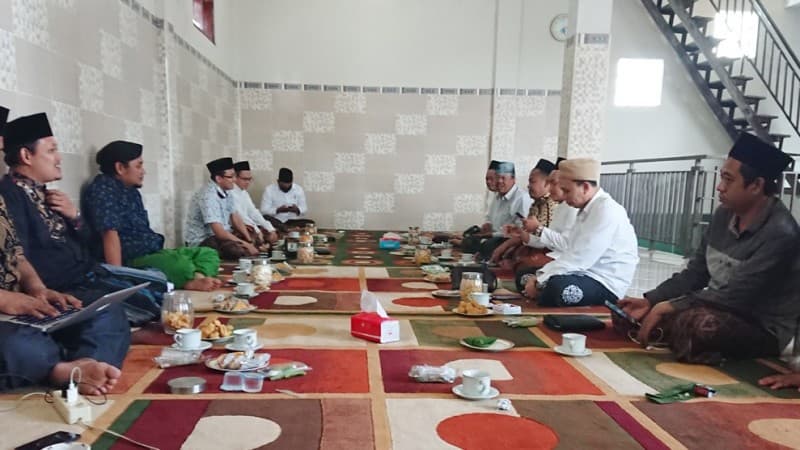 RMINU Jateng: Satgas Jogo Pesantren ‎untuk Cegah Pandemi Covid-19 di Pondok