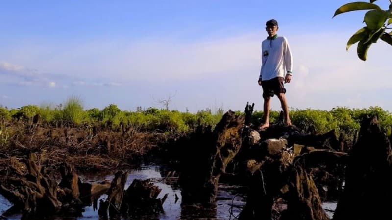 BRG Intensif Lakukan Pencegahan Karhutla di Area Gambut