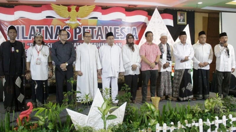 Ingin NKRI Tetap Utuh, Habib Luthfi Dirikan Ormas Petanesia