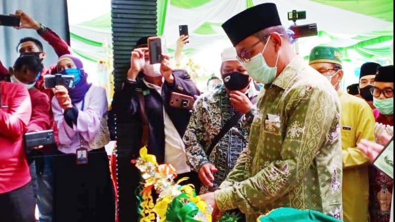 Resmikan Klinik NU, Gubernur Kalteng: Harus Bisa Bersaing 