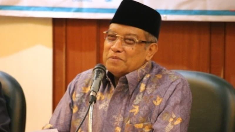 Saat Ketum PBNU Bicara Filosofi Kopi 