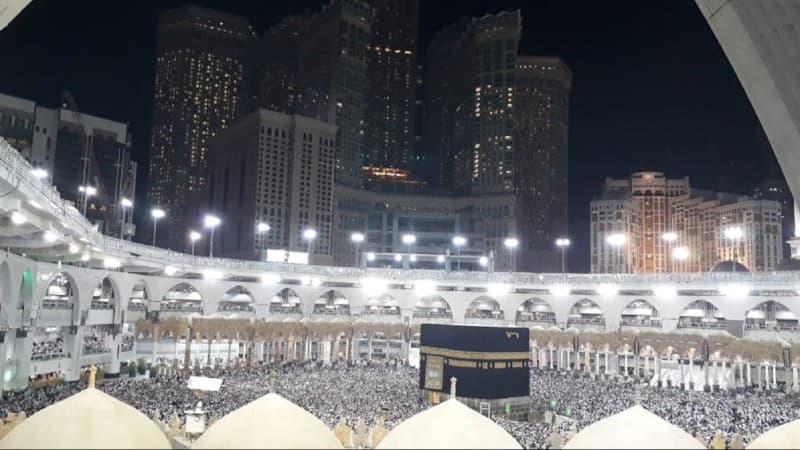 Saudi Angkat 10 Wanita Jadi Pejabat Senior di Masjidil Haram-Nabawi