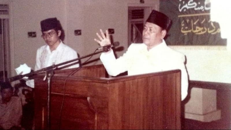 KH Nahrawi Abdussalam, Santri Betawi yang Disegani Ulama Timur Tengah (bagian 1)